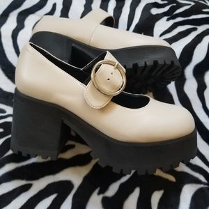 Dolls Kill Mary Janes